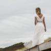 Robe de Mariée Lambert Créations, made in France, disponible en boutique.