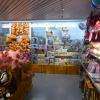 l'intérieur de la boutique