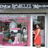 Façade de la boutique