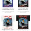Motifs Titanic création Louis RUNEMBERG Adagp 