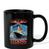 Mug Titanic création Louis RUNEMBERG Adagp 