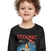 Tee shirt enfant Titanic création Louis RUNEMBERG Adagp 