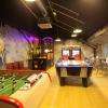 Salle de jeux du Bowling Stadium de Cergy