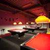 Salle de billard du Bowling Stadium de Brie
