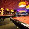 Salle de billards du Bowling Stadium de La Norville