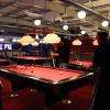 Salle de billard du Bowling Stadium de Niort