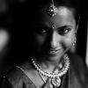 portrait hindou