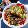 salade basse cour