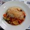le plat du jour