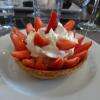 tartelette à la fraise Gariguette
