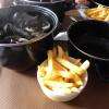 les moules frites 