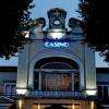 La brasserie Venetian fait partie du Casino de Vals