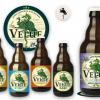 Bières artisanales La Velue, Brasserie Saint Mars la Bière, Saint Mars la Brière (72470)