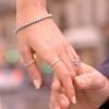 Breidal Paris - Joaillerie Éthique - Fabrication 100% Française & Artisanale - Or Recyclé 18 Carats - Or Blanc Palladié - Diamants Naturels - Bague de Fiançailles - Alliance Mariage Femme - Alliance Homme