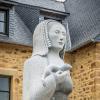 Statue Anne de Bretagne.
© Stéphane GROSSIN