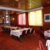 Le salle du restaurant