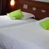Chambres à 2 lits