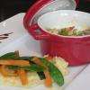 Plat du restaurant