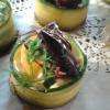 Chartreuse d'écrevisse cuisine maison par notre chef Vincent Bauland (ancien élève Bernard Loiseau)