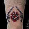 Tattoo chloé