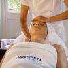 soins visage avec les produits Janssen.