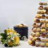 Une occasion spéciale?
Le BULLIZ propose aussi de belles pyramides de choux sur commande.
Chouper!
