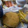 Double cheeseburger xxl