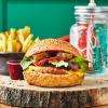 Burger veggie