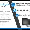 Maintenance informatique, infogérance informatique sur Mac et PC entre Montpellier et Nimes en passant par Castries, Castelnau-le-lez, Castries, Mauguio, Lansargues, Mudaison, Lunel, Aimargues, Sommières et alentours