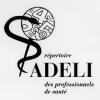 Psychologue enregistrée auprès de l'Agence Régionale de la Santé PACA (répertoire ADELI)