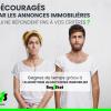 Vous êtes acheteurs et êtes découragés par la gestion d'annonces immobilières qui ne correspondent pas à vos critères de recherches.
Essayez le matching immobilier