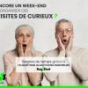 Encore un weekend à organiser ou  à subir des visites de curieux pour votre vente immobilière !