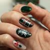 By Marine Nail Art Divers motifs