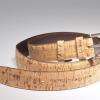 Pour homme et pour femmes vous serez séduit par notre collection de ceinture en liège naturel.