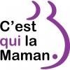 Logo C'est Qui La Maman