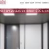Consultez le site internet du Cabinet d'avocats Askesis ! 