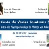 Une vraie solution à des nombreux problèmes qui résistent aux autres thérapies
