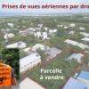 Prises de vues par drone