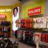 dans le magasin