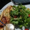 Omelette au crottin de chavignol