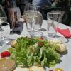 Toasts au crottin de Chavignol