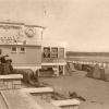 Le café des bains, autrefois...