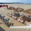 Les pieds dans le sable