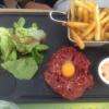 tartare de boeuf