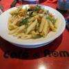 la pasta poulet