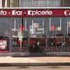 Façade du Café du Port