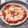 Pizzetta Margherita du Café la Jatte (92200)