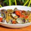 Linguine alle Vongole du Café la Jatte (92200)