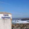 "le vivier" bar/restaurant côte sauvage QUIBERON