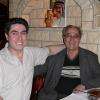 Kamel et son père